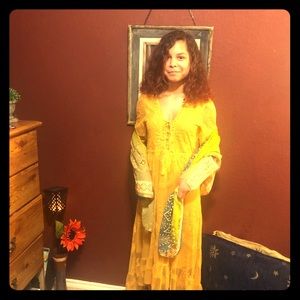 Beautiful REBA vintage style dress (all occasions)